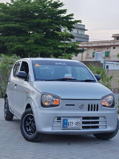 Suzuki Alto vxr 2021 Model good condition