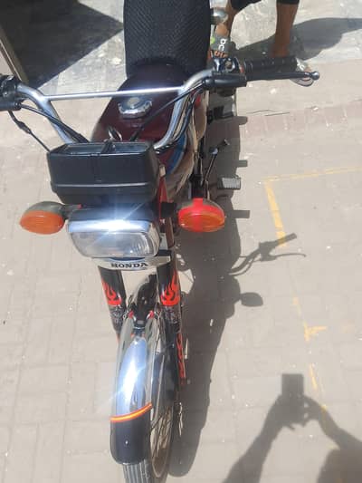 Honda 125
