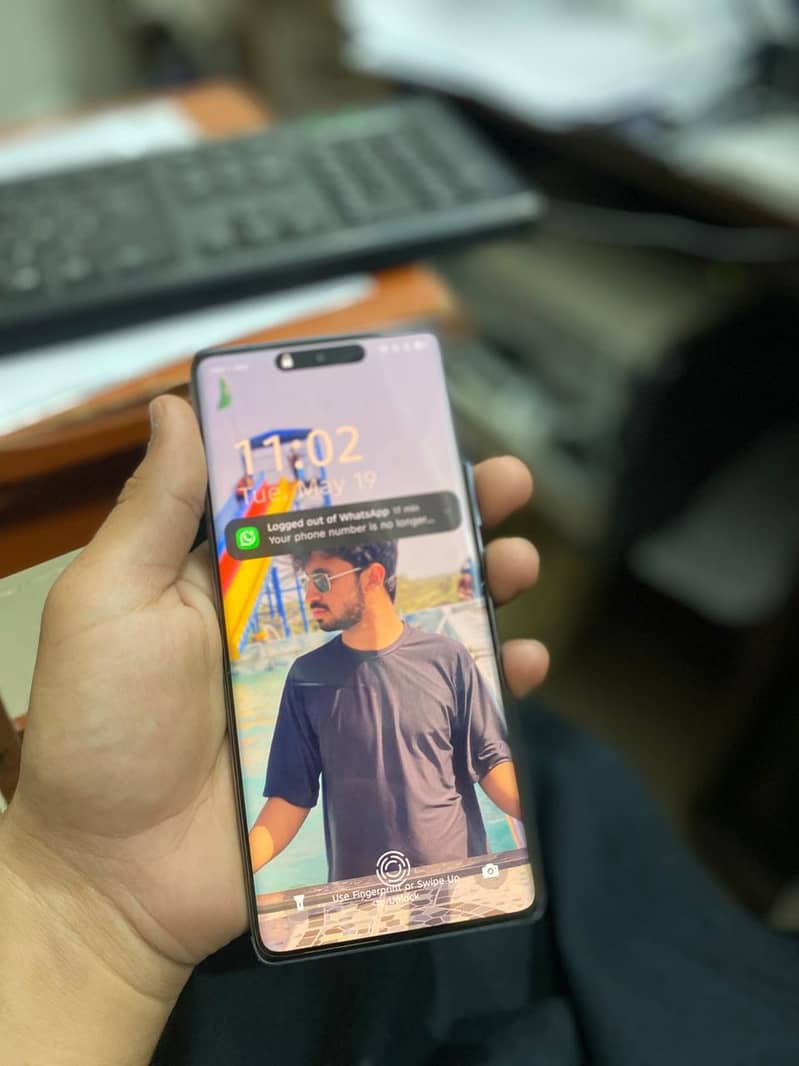 Tecno Camon 30s 1