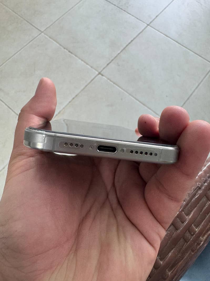 Iphone 15 pro max 2