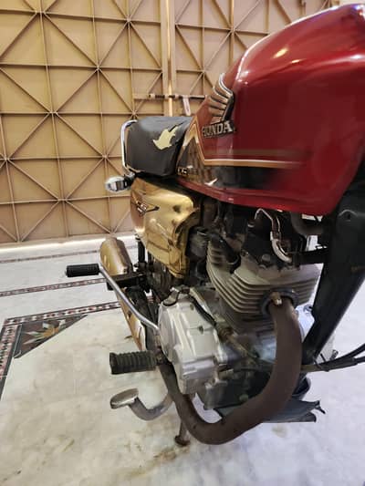 CG 125