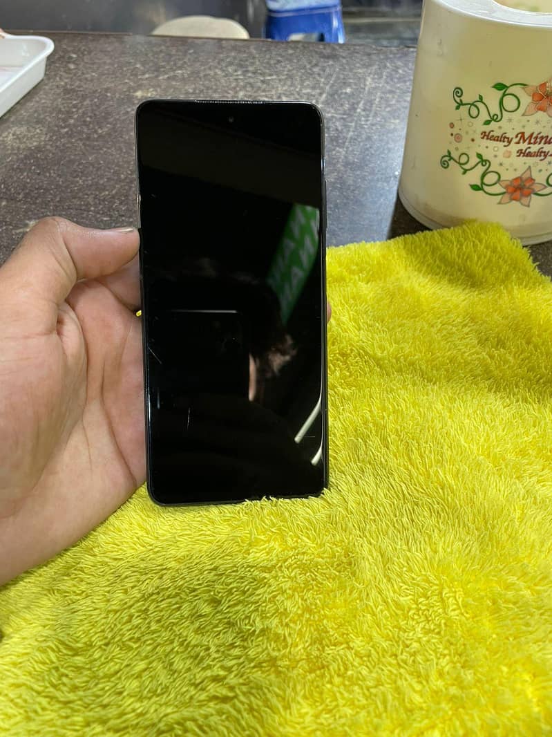 Poco x 3pro 1