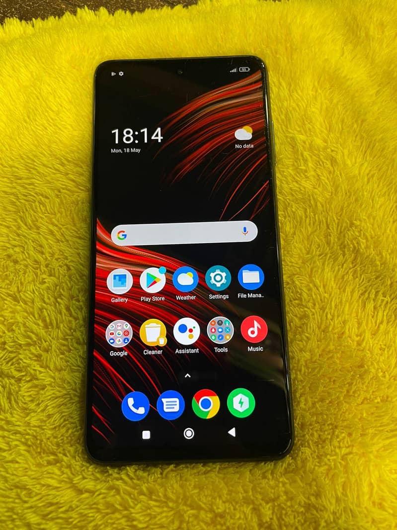 Poco x 3pro 3