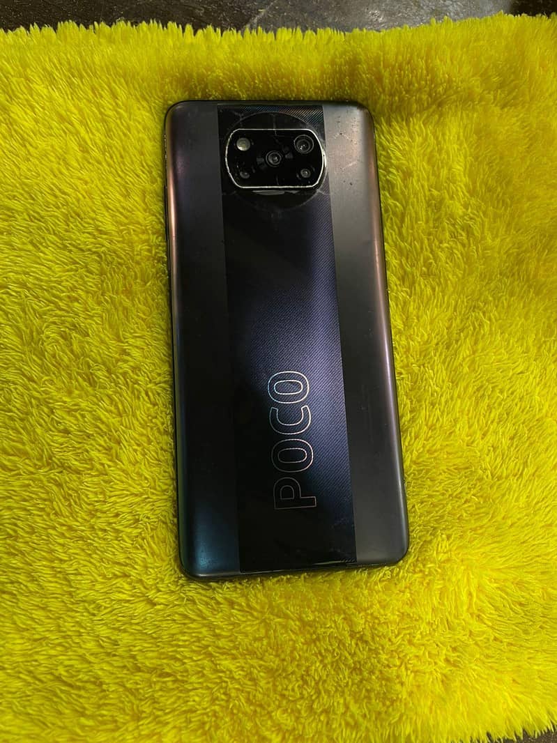 Poco x 3pro 6