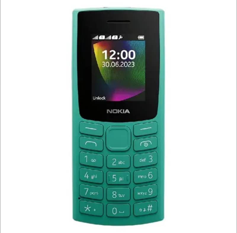 Nokia 106 0