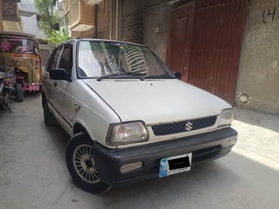 Suzuki Mehran 2009 model Isb Reg