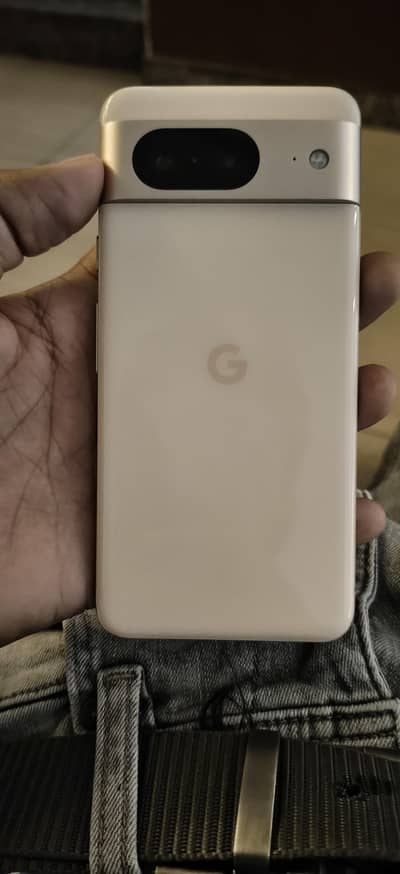 Google Pixel 8 8gb 128gb Outclass Camera 120hz