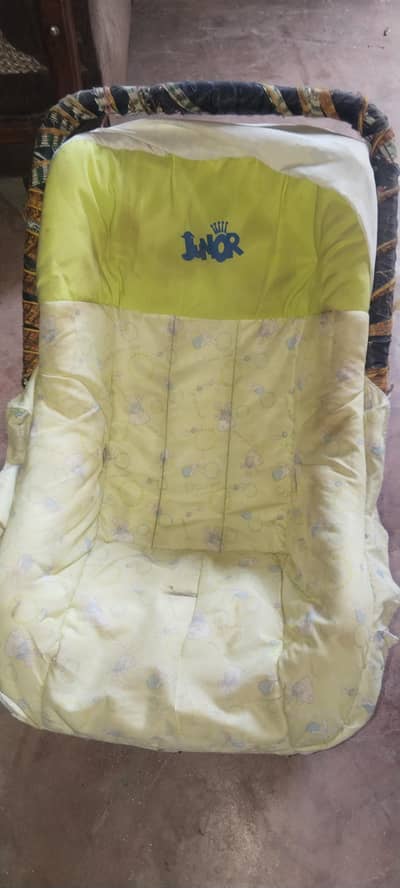 Baby Car Seat with Rocking Function | Kids Comfortable…