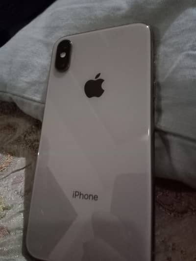 IPHONE XS FU 10/10 All original