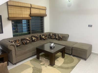 7 seater L shaped sofa set