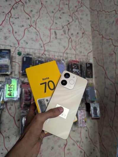 Realme Note 70
