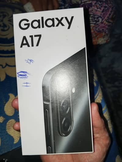 Samsung Galaxy a 17 8(256)
