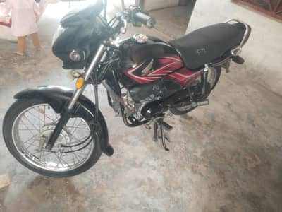 Honda pridor 100 fresh condition
