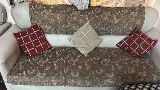 5 seater sofa set