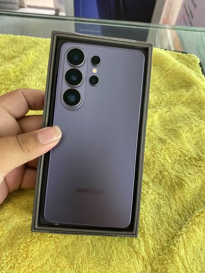 S26 Ultra 12/512GB
