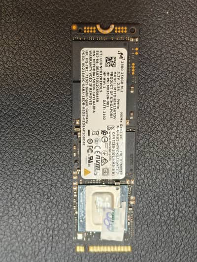 M. 2 Nvme 256 GB