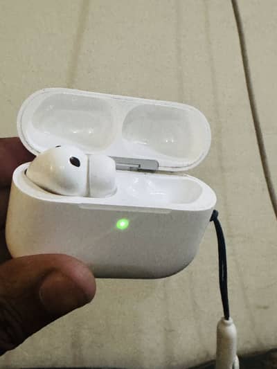 Airpods pro 3 only left airpods