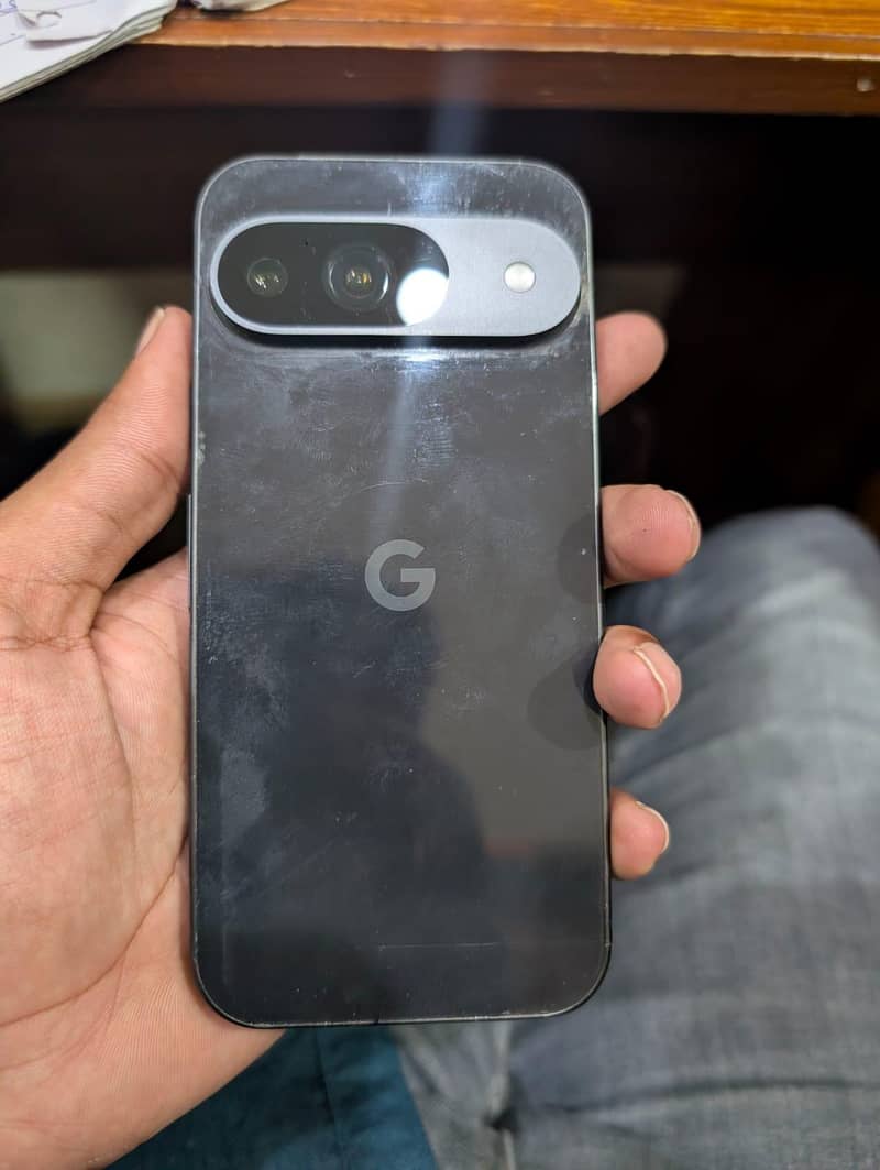 Google pixel 9 0