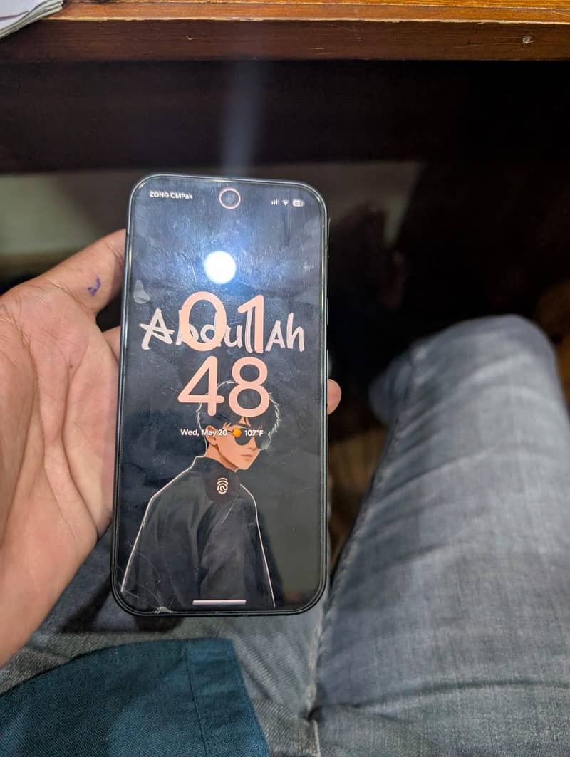 Google pixel 9 1