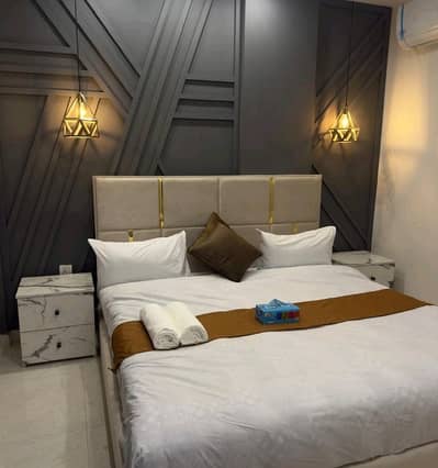 Buy A Centrally Located 500 Square Feet Flat In Bahria Town - Sector E