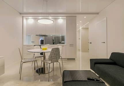 500 Square Feet Flat In Beautiful Location Of Bahria Town - Sector E In Lahore