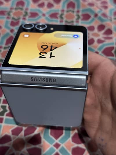 Samsung Flip 6 pta approved