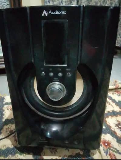 Audionic rb 95 speaker ultra bass
