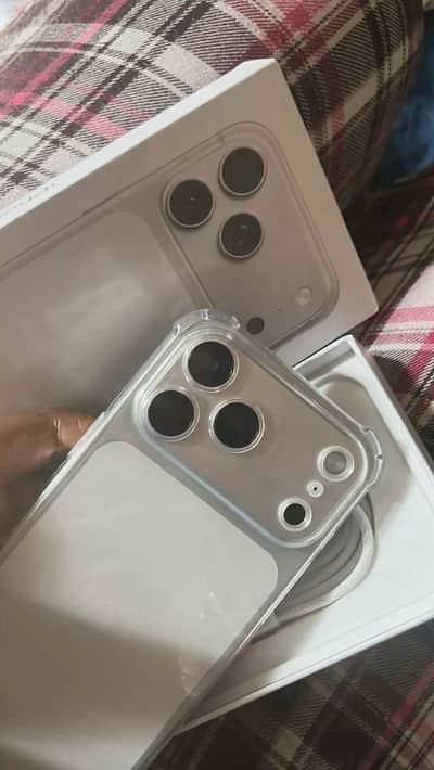 I phone 17 Pro Max Non PTA