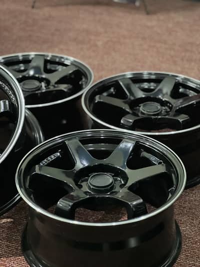 Rays te37 extreme concave