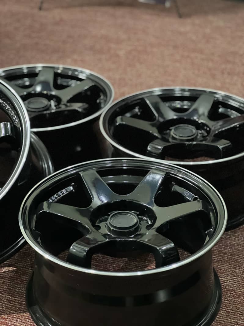 Rays te37 extreme concave 0