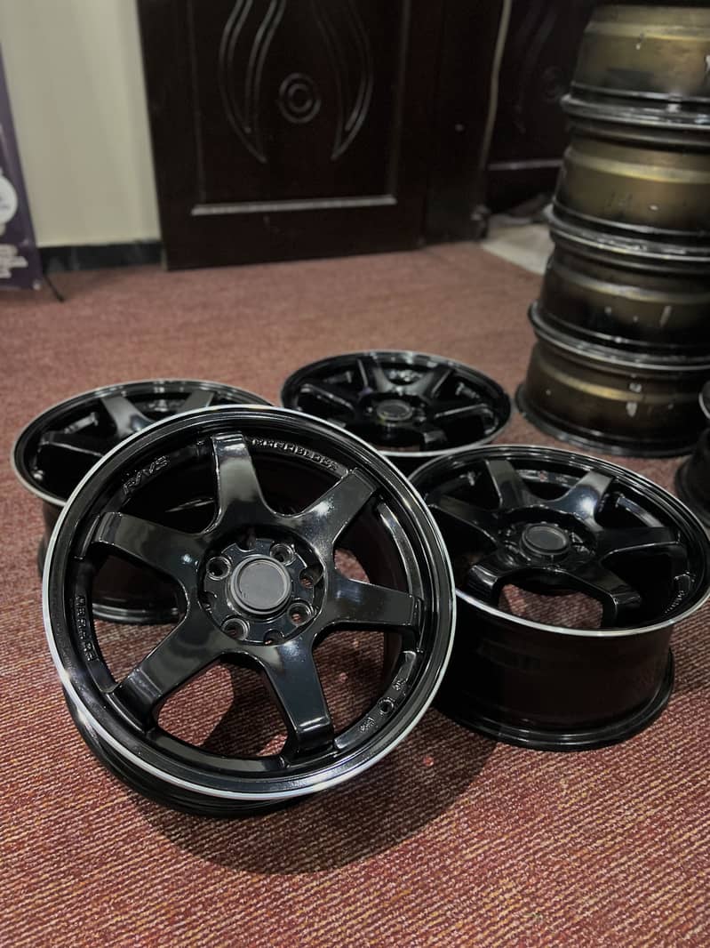 Rays te37 extreme concave 1