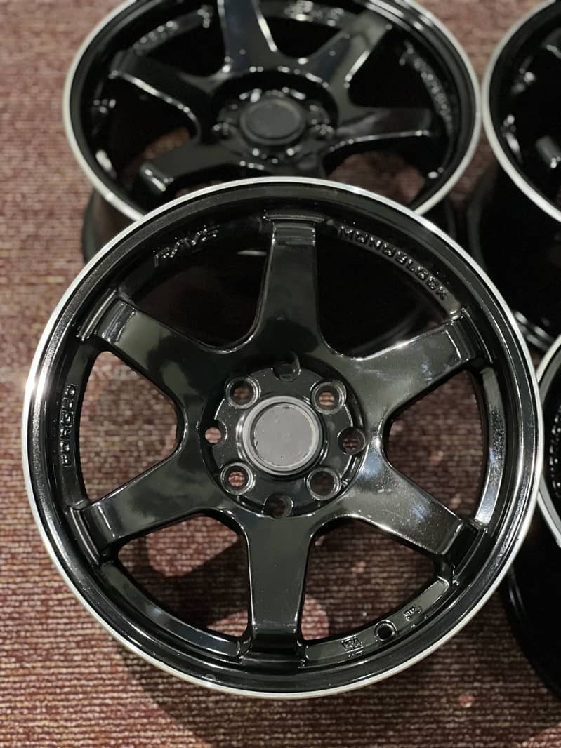 Rays te37 extreme concave 2