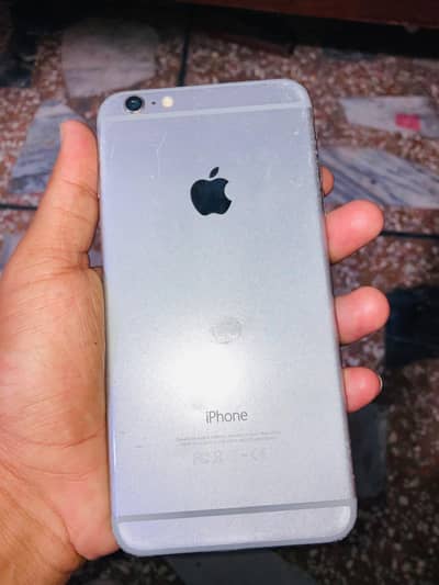 Iphone 6 plus 10/9 condition Battery health 92%