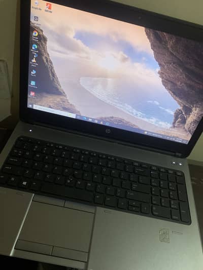 Hp probook corei5