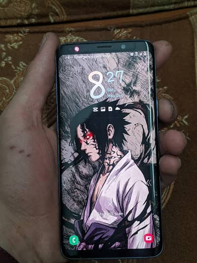 Samsung Galaxy s9 urgent sale