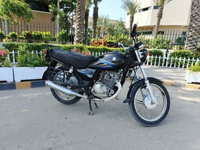 Suzuki Gs150