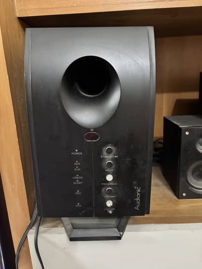 Audionic 5.1 Home Theater Speaker System for Sale