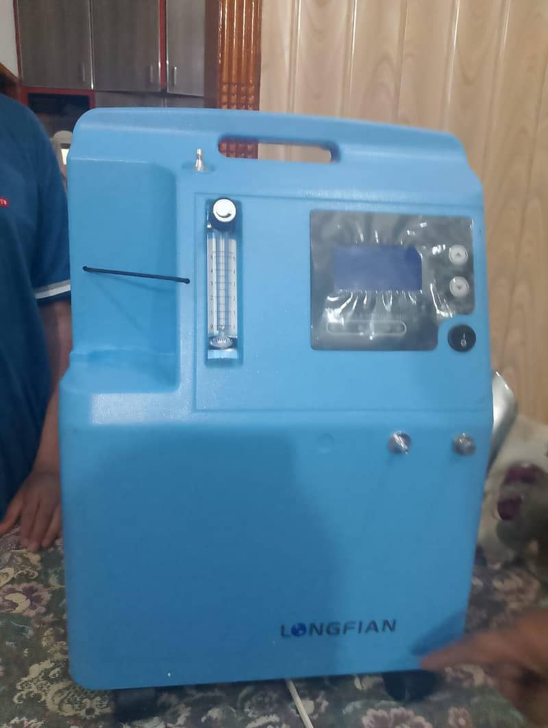 oxygen machine 10/10 condition 0