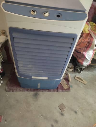 solar room cooler