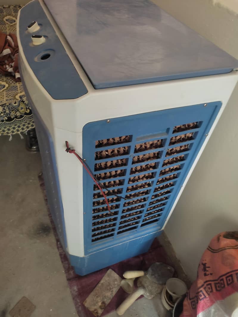 solar room cooler 1