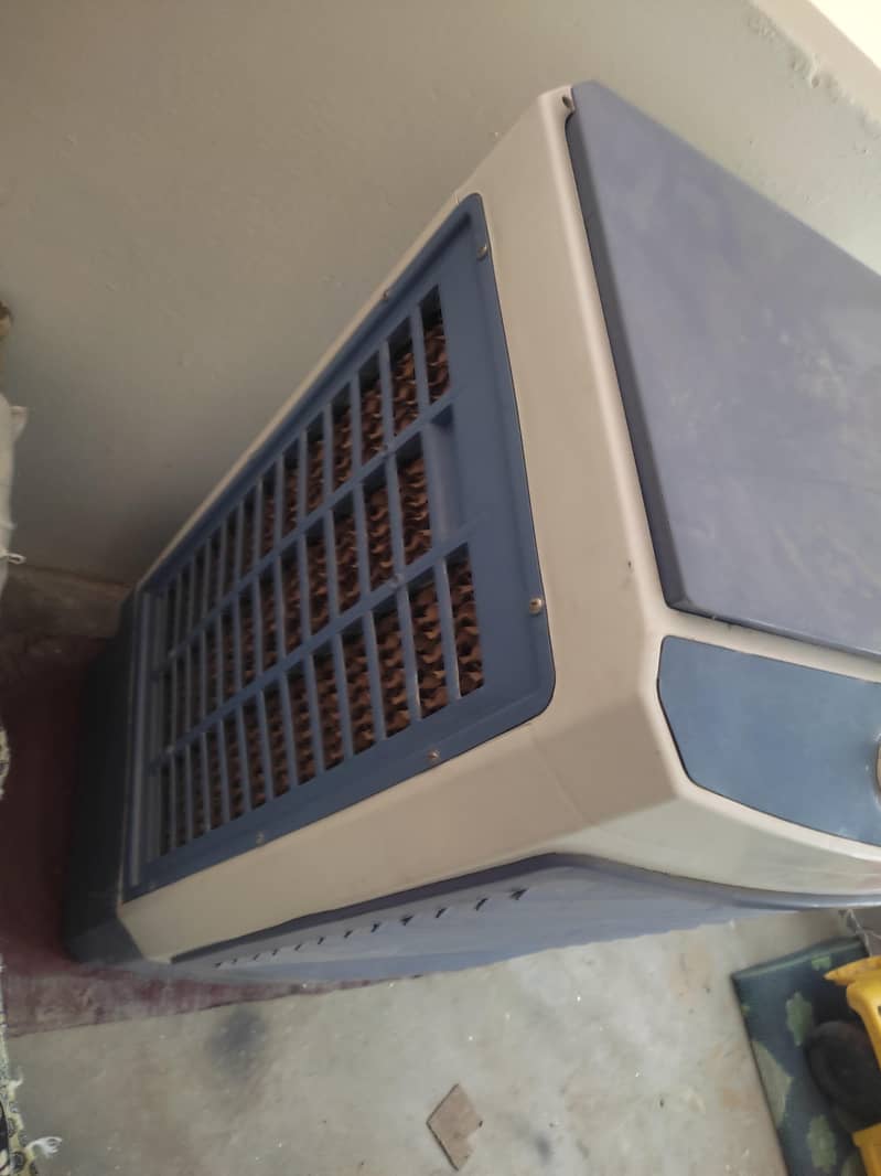 solar room cooler 4