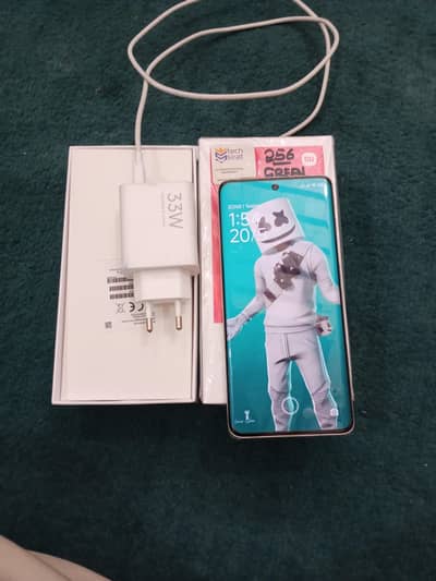 redmi note 15 8/256 original pta approved.
