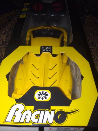 remote control car