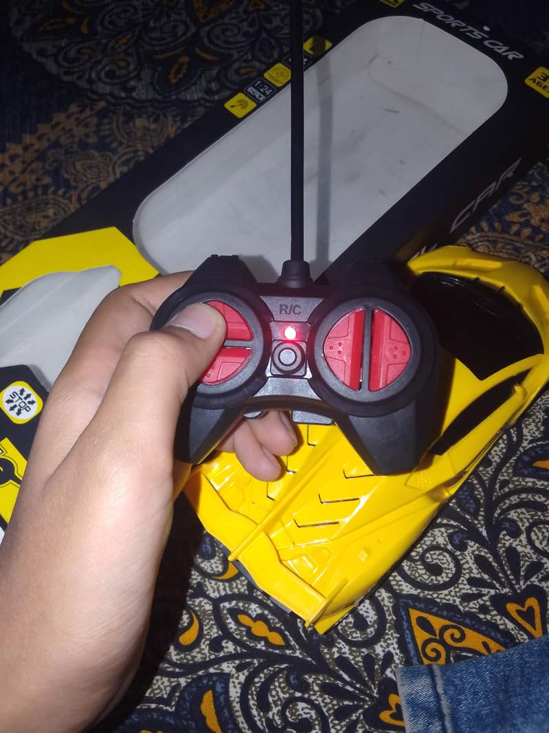 remote control car 4