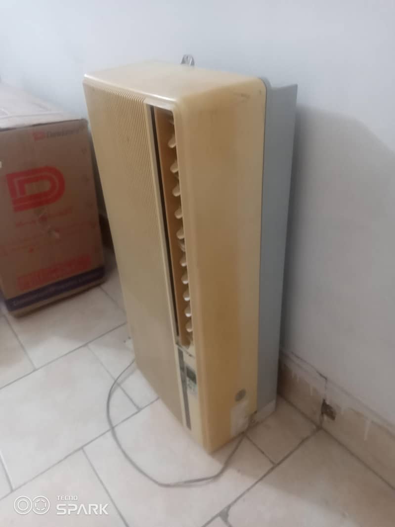 window Ac 2