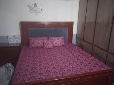 Bed set And sofa  for sale