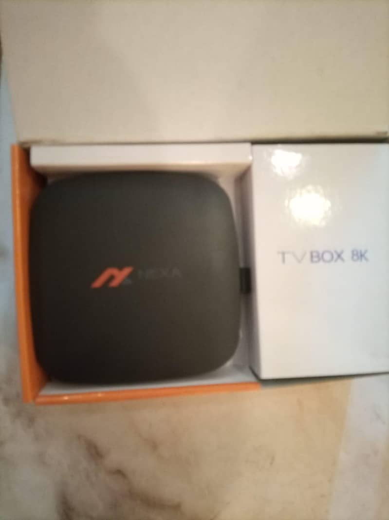 Android box 0