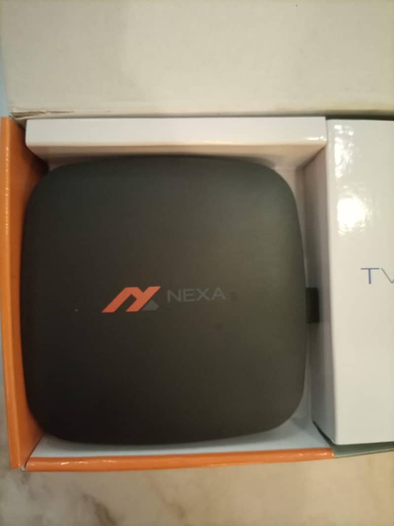 Android box 1