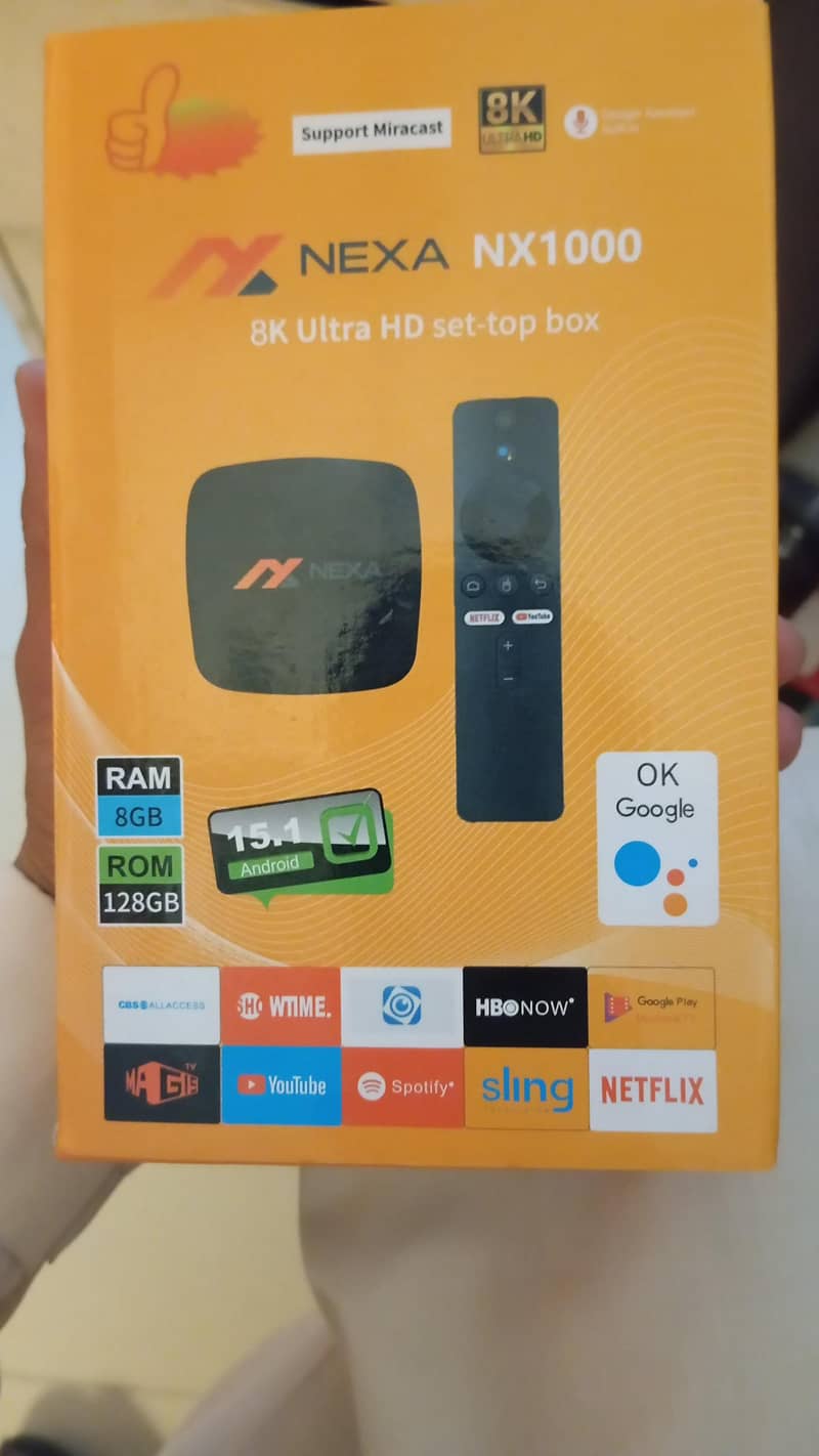 Android box 2