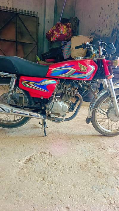 Honda CD 125
